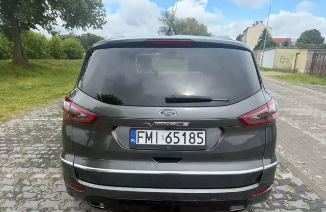 FORD S-MAX 