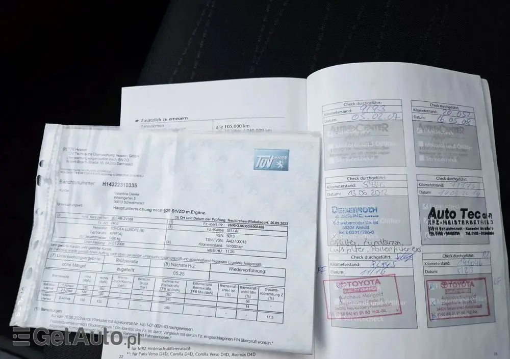 TOYOTA Yaris 1.3 Luna