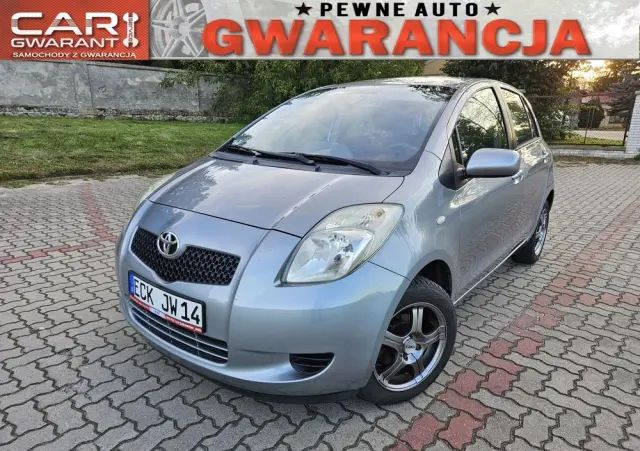 TOYOTA Yaris 1.3 Luna