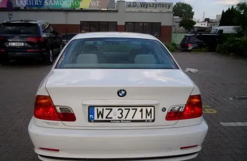 BMW Seria 3 
