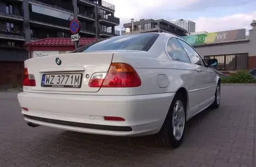 BMW Seria 3 
