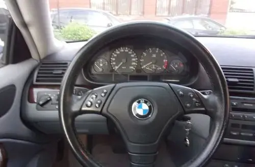 BMW Seria 3 