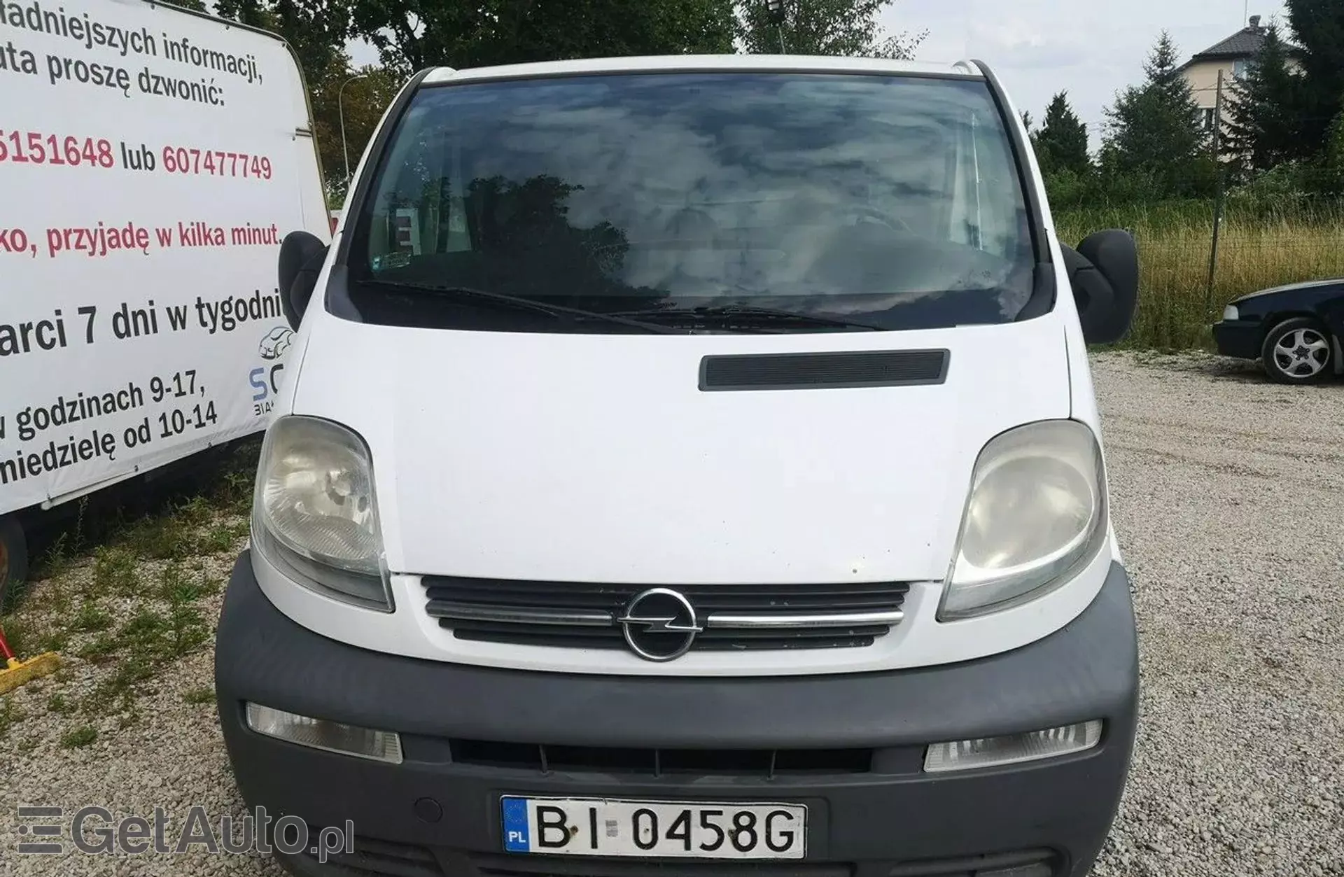 OPEL Vivaro 