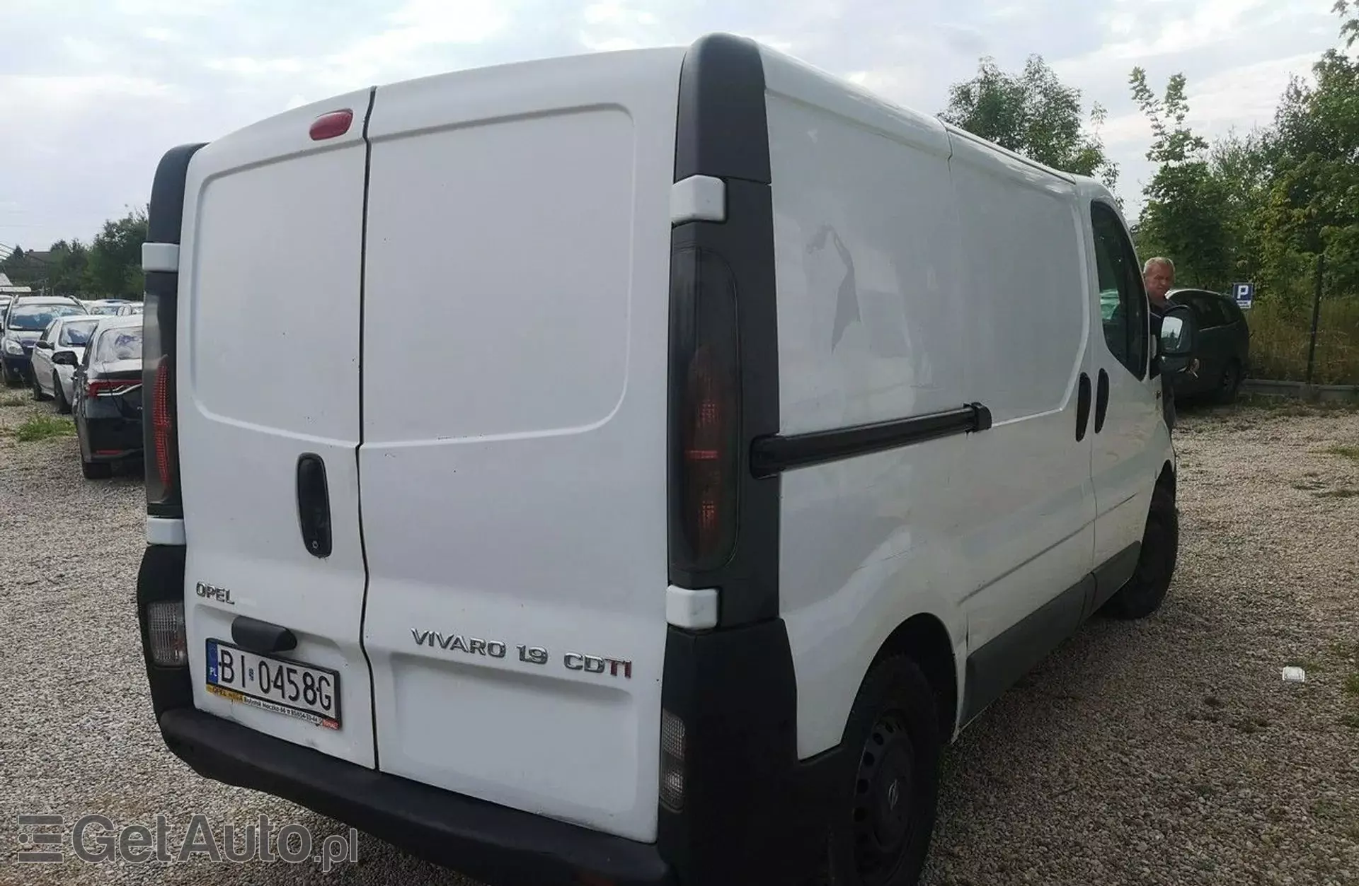 OPEL Vivaro 