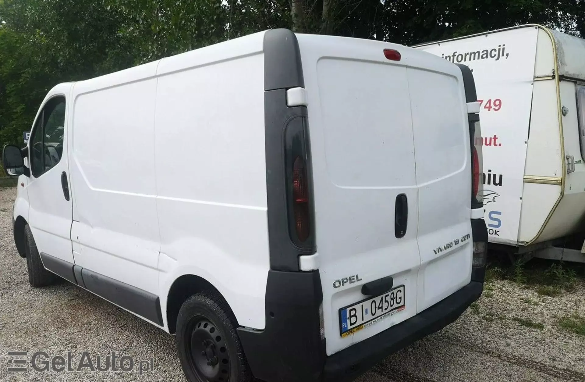OPEL Vivaro 