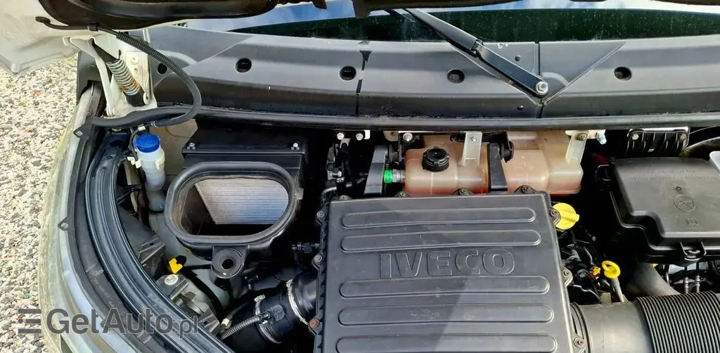 IVECO 35 Daily 