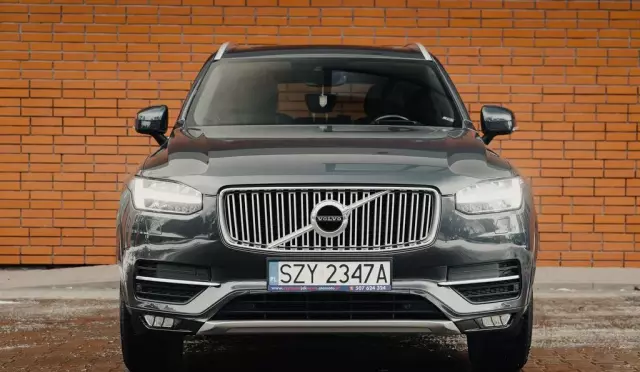 VOLVO Xc 90 