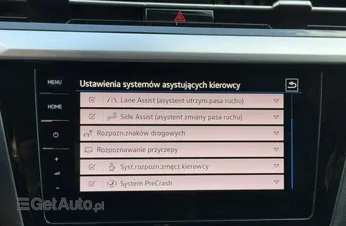 VOLKSWAGEN Arteon 