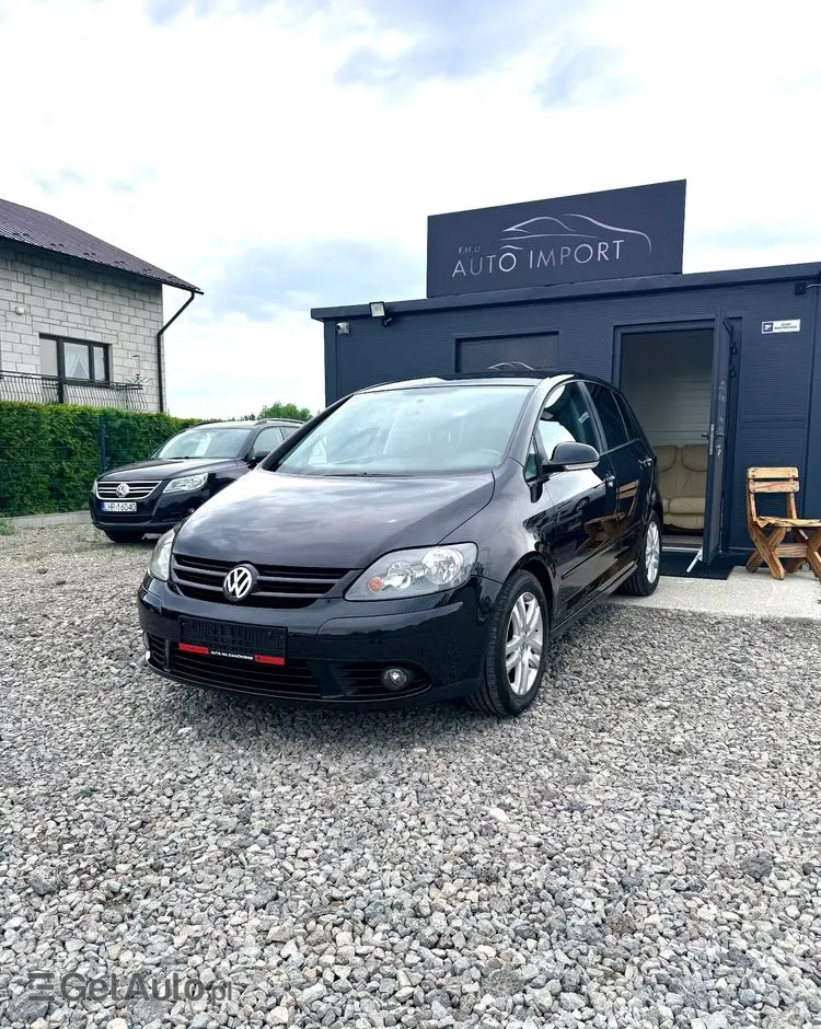 VOLKSWAGEN Golf Plus 1.6 United