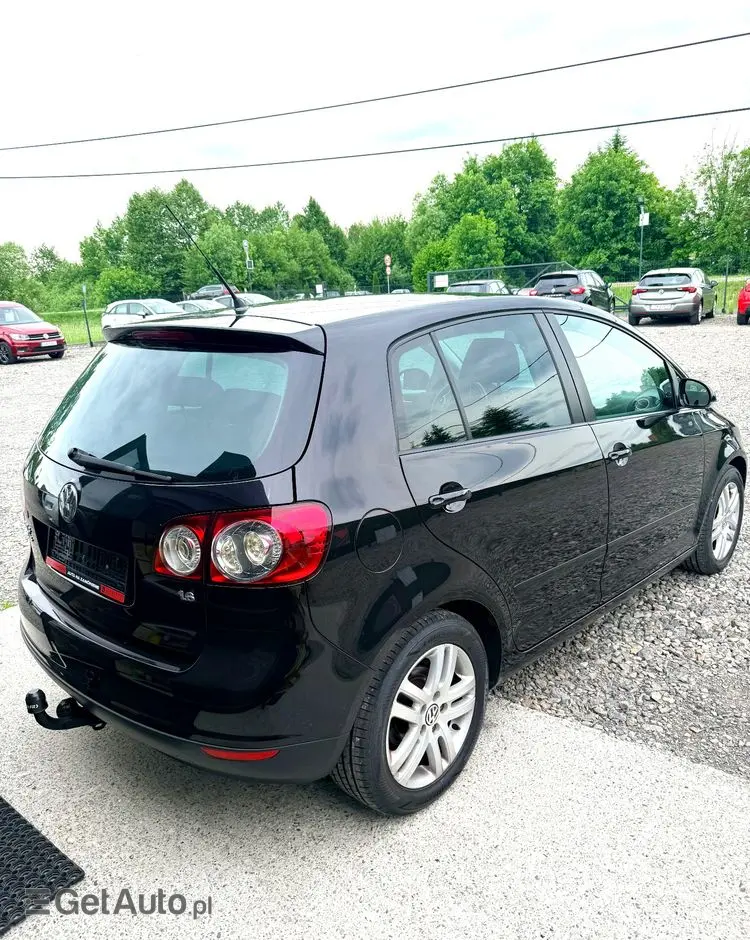 VOLKSWAGEN Golf Plus 1.6 United