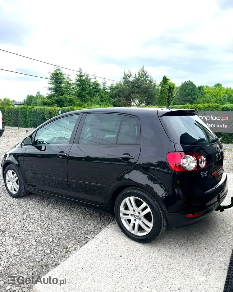 VOLKSWAGEN Golf Plus 1.6 United