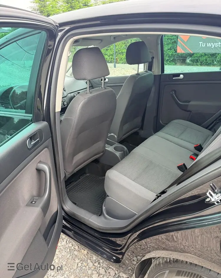 VOLKSWAGEN Golf Plus 1.6 United