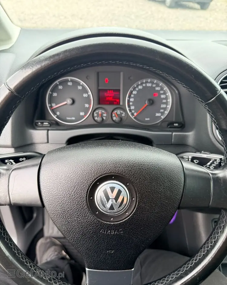 VOLKSWAGEN Golf Plus 1.6 United