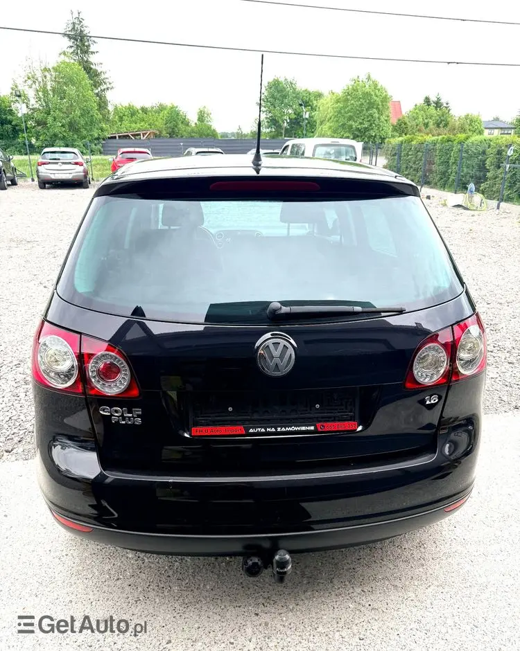 VOLKSWAGEN Golf Plus 1.6 United