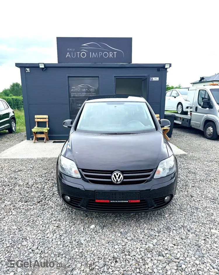 VOLKSWAGEN Golf Plus 1.6 United