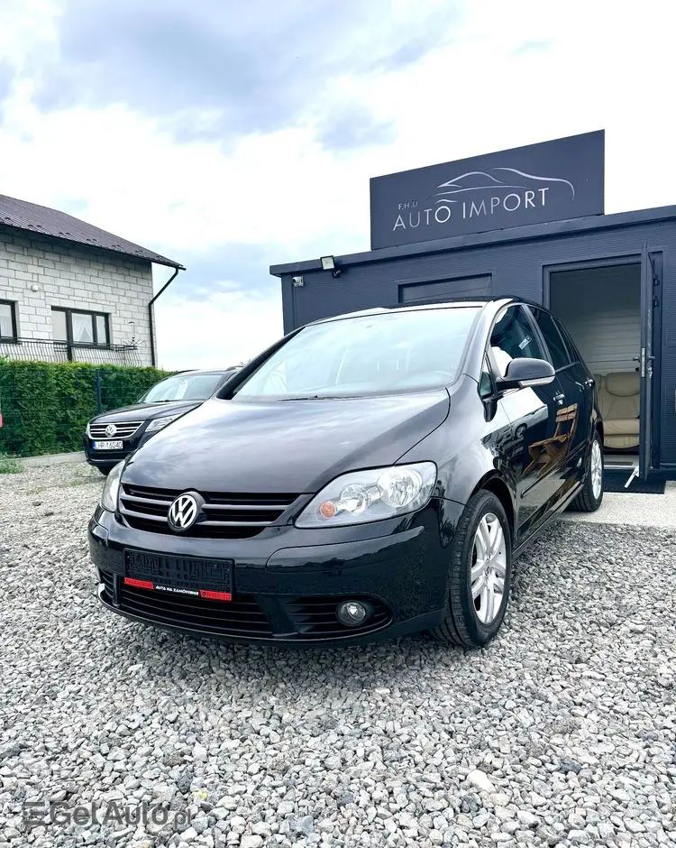 VOLKSWAGEN Golf Plus 1.6 United
