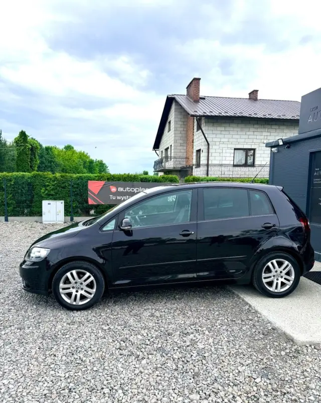 VOLKSWAGEN Golf Plus 1.6 United