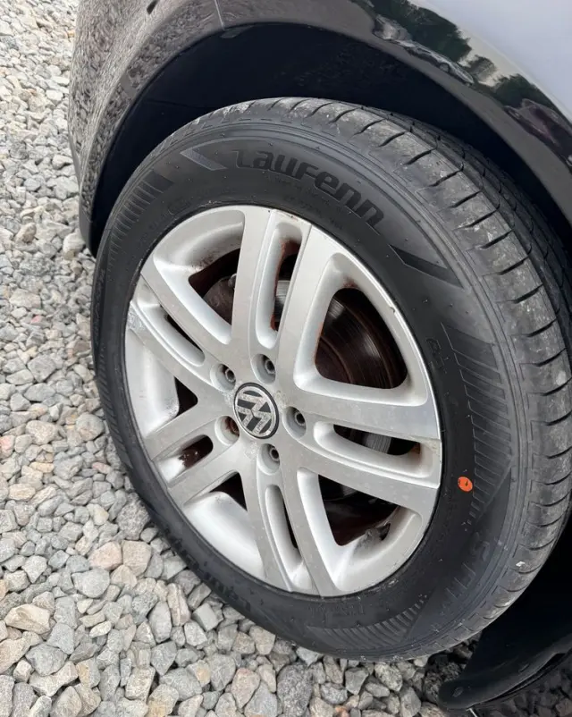 VOLKSWAGEN Golf Plus 1.6 United
