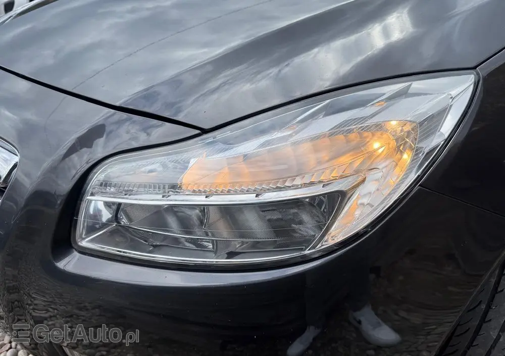 OPEL Insignia 1.6 Turbo Edition