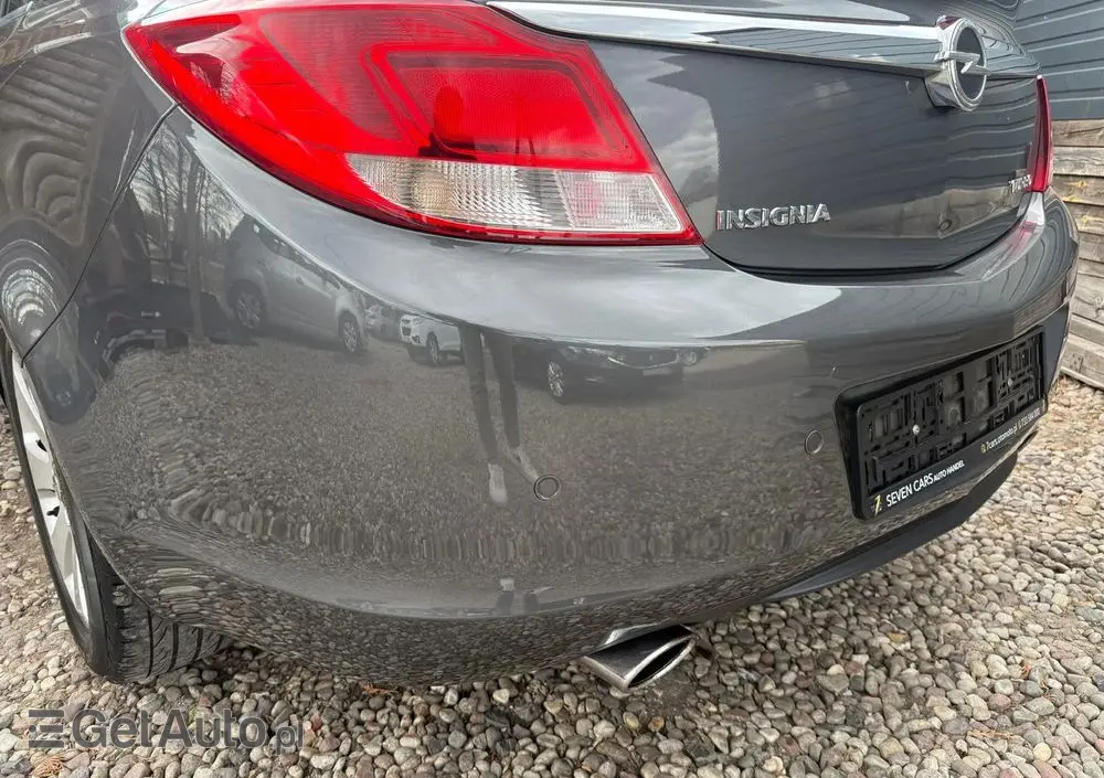 OPEL Insignia 1.6 Turbo Edition