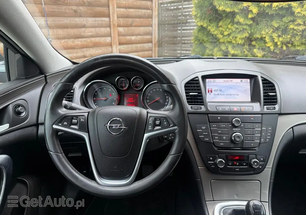 OPEL Insignia 1.6 Turbo Edition