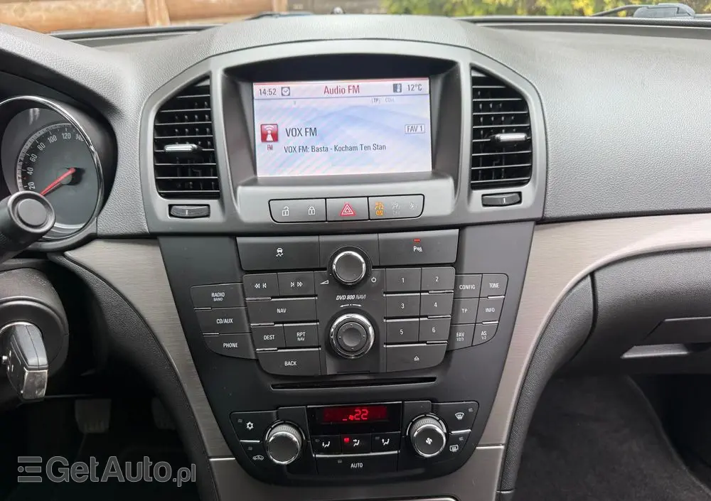 OPEL Insignia 1.6 Turbo Edition