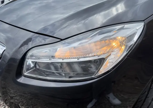 OPEL Insignia 1.6 Turbo Edition