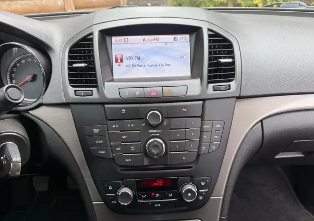 OPEL Insignia 1.6 Turbo Edition