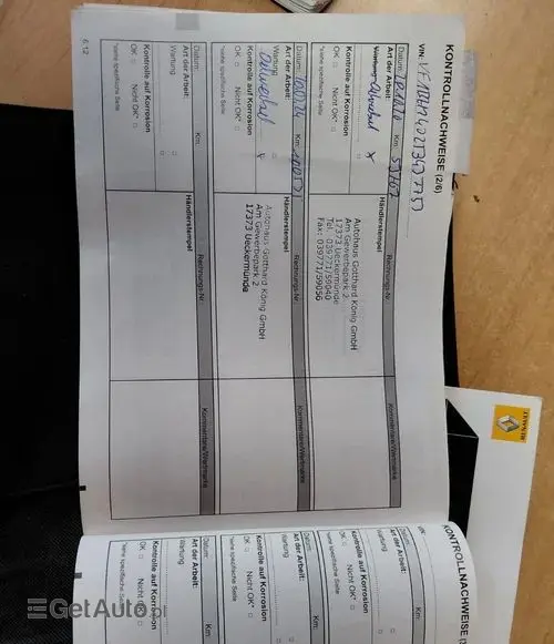 RENAULT Megane 