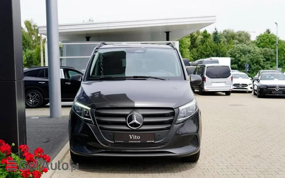 MERCEDES-BENZ Vito 