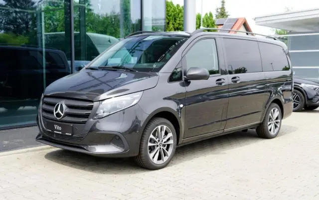 MERCEDES-BENZ Vito 