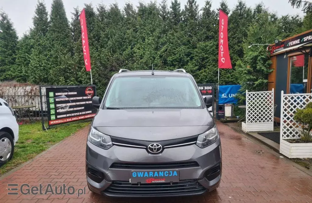 TOYOTA Proace City 