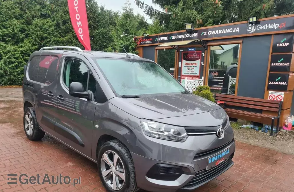 TOYOTA Proace City 