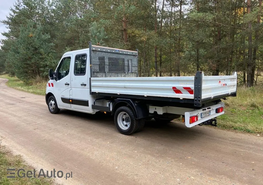 RENAULT Wywrotka Master 