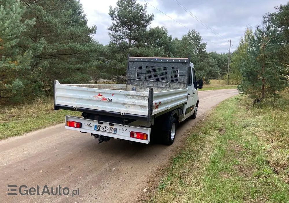 RENAULT Wywrotka Master 