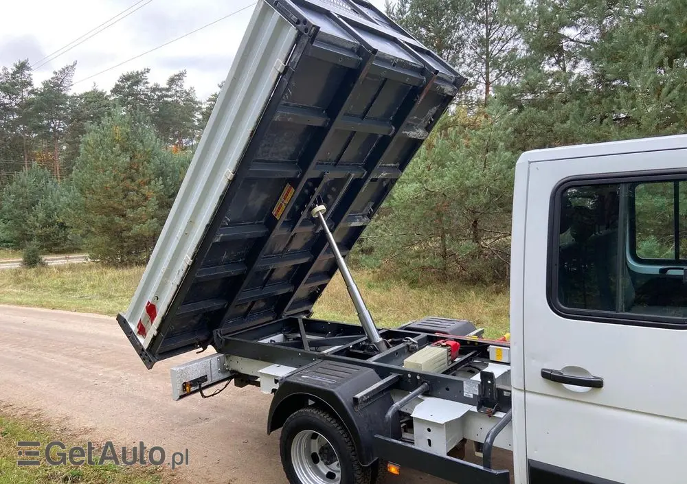 RENAULT Wywrotka Master 