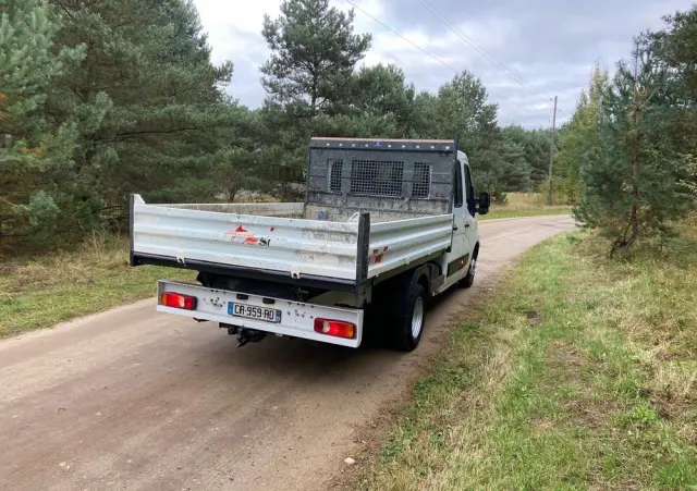 RENAULT Wywrotka Master 