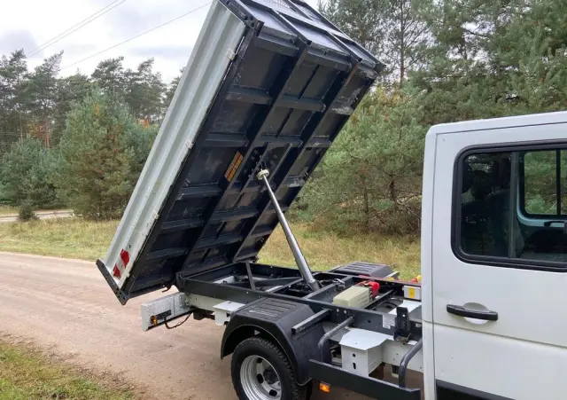 RENAULT Wywrotka Master 