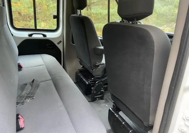 RENAULT Wywrotka Master 