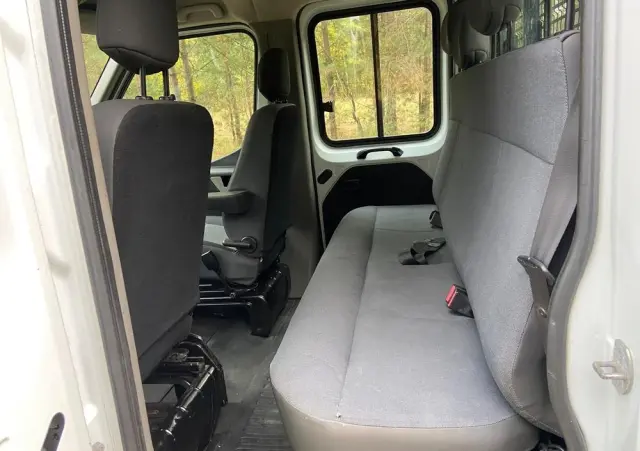 RENAULT Wywrotka Master 