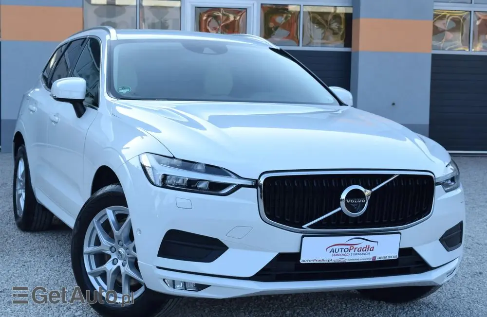 VOLVO XC 60 D4 Geartronic Momentum Pro