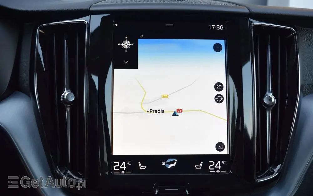 VOLVO XC 60 D4 Geartronic Momentum Pro