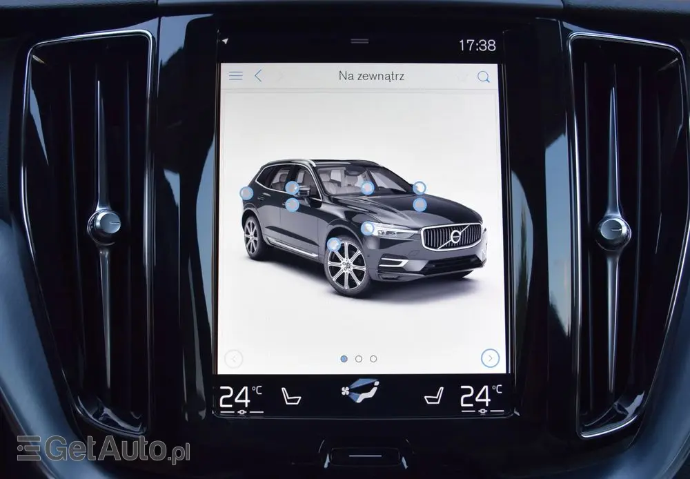 VOLVO XC 60 D4 Geartronic Momentum Pro