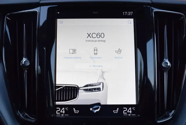 VOLVO XC 60 D4 Geartronic Momentum Pro