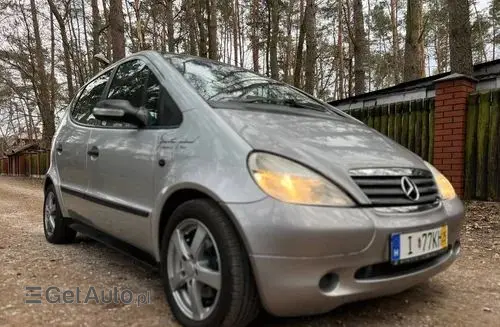 MERCEDES-BENZ Klasa A 