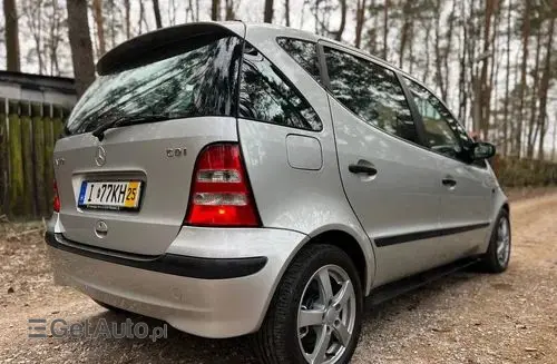 MERCEDES-BENZ Klasa A 