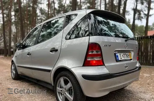 MERCEDES-BENZ Klasa A 