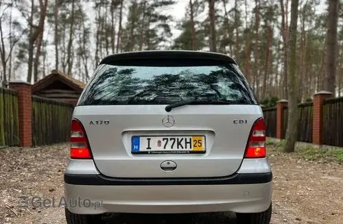 MERCEDES-BENZ Klasa A 
