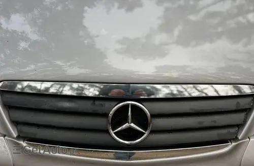 MERCEDES-BENZ Klasa A 