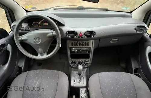 MERCEDES-BENZ Klasa A 